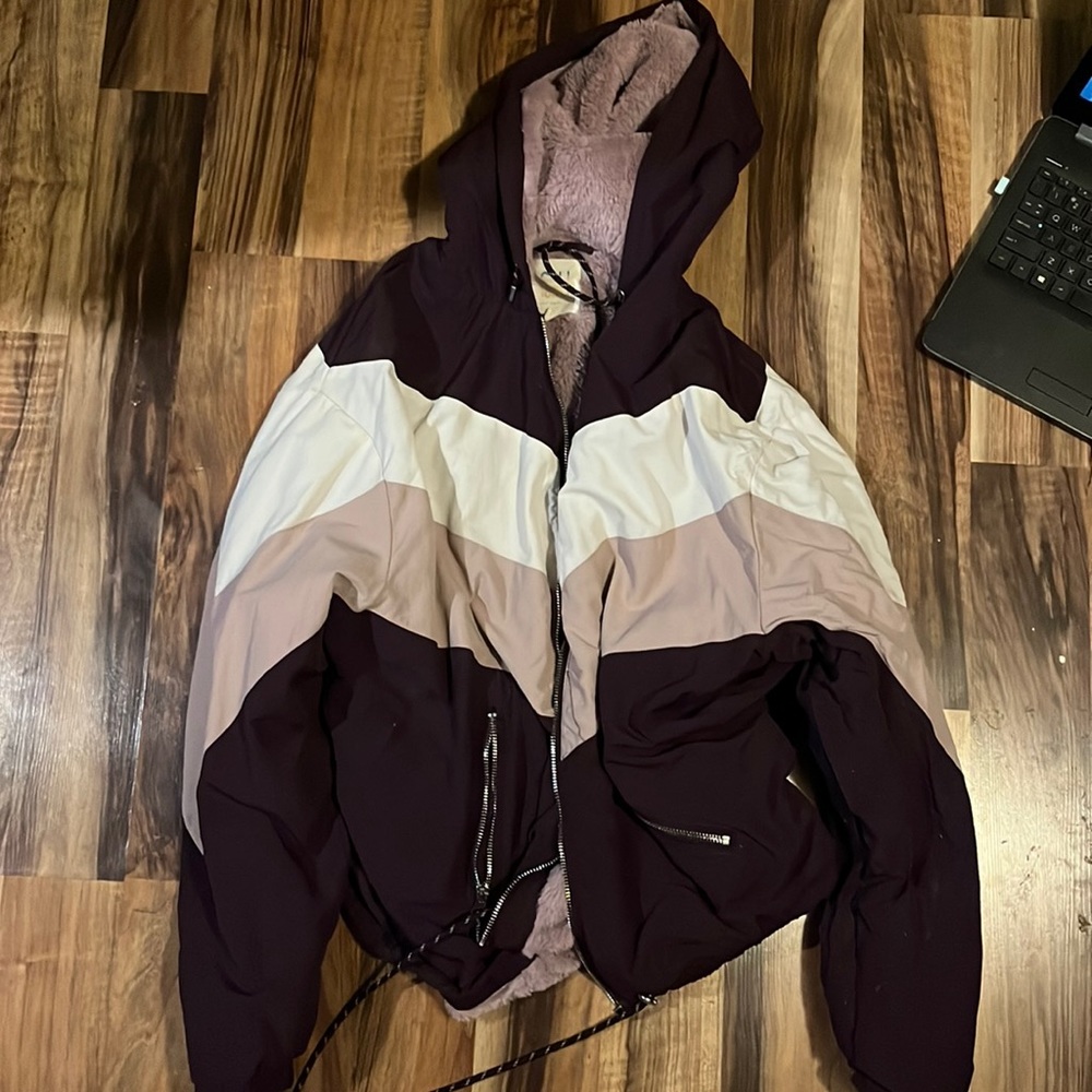 heavy jacket
